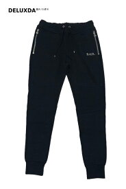 【BALR.　ボーラー】B1411 1004 (B10008) Q-Series Slim Classic Sweatpants スウェットパンツ ブランドロゴ　(BLACK)