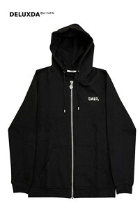 �yBALR.�@�{�[���[�zB1267 1001 (Q-SERIES STRAIGHT ZIPUP THRU HOODIE) Q�V���[�Y ���^�����S�X�E�F�b�g �p�[�J�[ ��� �V�O�j�`���[(BLACK)