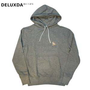 yMAISON KITSUNE / ]LclzCHILLAX FOX PATCH CLASSIC HOODIE  `tHbNXpb`XEFbgt[fB[ p[J[ jZbNX jp