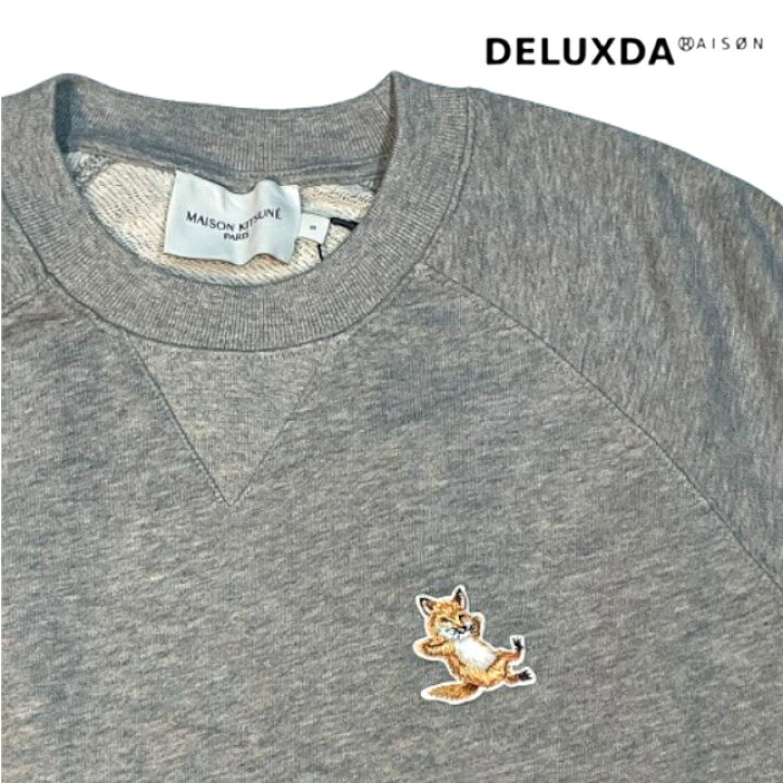 楽天市場】【MAISON KITSUNE / メゾンキツネ】CHILLAX FOX HEAD PATCH 