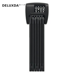 ABUS�y�A�u�X�z BORDO 6000C�@90�@SH�@�t�H�[���f�B���O���b�N�@�d���A�V�X�g���]�� WONKEY �E�H���L�[ ���菬�^�����@�t���]�ԁ@���@�L�[���b�N�@FOLDING LOCK