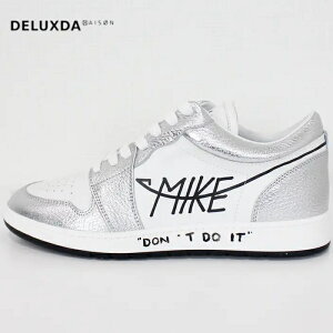 yMIKE DON'T DO IT / }CNhghDCbgzMKSH01 SILVER zCgU[Xj[J[ X[XU[ OCj[U[ OWA[ Xg[g GOMMUSА\[gp TCNo[Gf