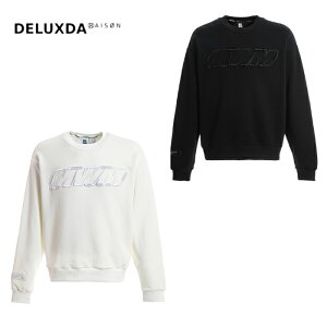 �yMWM / �G���_�u�����[�G���z�yMOD WAVE MOVEMENT / ���b�h�E�F�C�u���[�u�����g�zMWM LOGO SWEAT SHIRT �X�F�b�g �j�����p BLACK WHITE