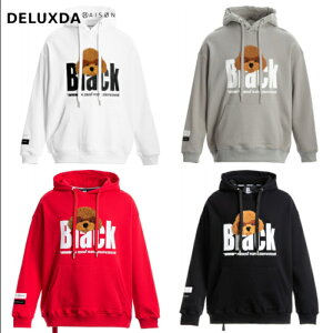 �yMWM / �G���_�u�����[�G���z�yMOD WAVE MOVEMENT / ���b�h�E�F�C�u���[�u�����g�zMWM TEDDY HOODIE �t�[�f�B�[ �j�����p BLACK WHITE�@RED GRAY TEDDY BEAR �N�}