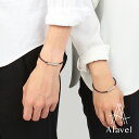 レザー ブレスレット ペア販売 2.5mm レザー ペア カップル お揃い 革 誕生石 名入れ 刻印 ステンレス プレート 文字入れ イニシャル セット ネイビー シンプル ギフト プレゼント レディース Alavel