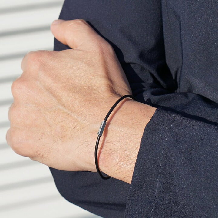 楽天市場 レザー ブレスレット ペア販売 名入れ 刻印 シンプル さりげなく ステンレス レディース メンズ 夫婦 カップル ペア ギフト プレゼント Fav ペアブレスレット Deluxe Direct Web Shop