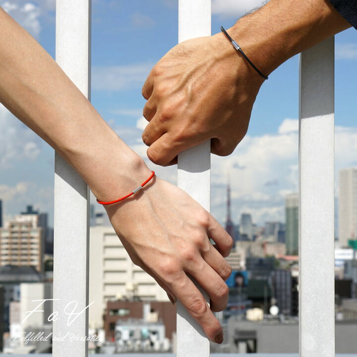 楽天市場 レザー ブレスレット ペア販売 名入れ 刻印 シンプル さりげなく ステンレス レディース メンズ 夫婦 カップル ペア ギフト プレゼント Fav ペアブレスレット Deluxe Direct Web Shop