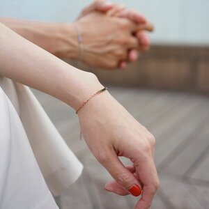 ペアブレスレット つけっぱなしの人気商品 通販 価格比較 価格 Com