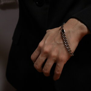 �u���X���b�g �����Y �`�F�[�� �u���X���b�g �X�e�����X ���� ���� �����ςȂ� �� �A�����M�[�Ή� �V���v�� �l�C �M�t�g �v���[���g 19cm NEC6004-SH-19