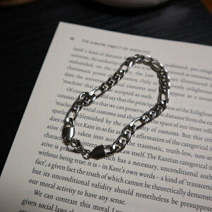 �u���X���b�g �����Y �`�F�[�� �u���X���b�g �X�e�����X ���� ���� �����ςȂ� �� �A�����M�[�Ή� �V���v�� �l�C �M�t�g �v���[���g 19cm NEC6008-SH-19