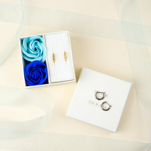 フープピアス 遮断機型 カット 両耳分 Sサイズ 13mm サージカルステンレス SUS316L レディース シンプル 人気 おしゃれ 可愛い かわいい アレルギー ステンレス プレゼント putisia PUPS022