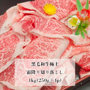 ɏ јa ~ ؂藎Ƃ 1kg(250g×4p) i Y  Ⓚ f~[g