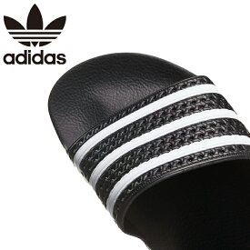 adidas Originals アディダス オリジナルス ADILETTE アディレッタ 280647 スライド サンダル シャワー キックス シューズ スニーカー ストリート ユニセックス メンズ レディース 靴 ツッカケ 国内正規 2025SS