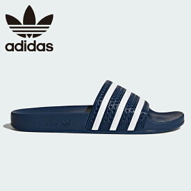 adidas Originals アディダス オリジナルス ADILETTE アディレッタ 288022 スライド サンダル シャワー キックス シューズ スニーカー ストリート ユニセックス メンズ レディース 靴 ツッカケ 国内正規 2025SS