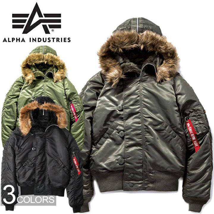 楽天市場】ALPHA INDUSTRIES アルファ インダストリーズ 20005