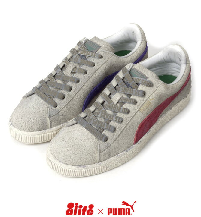 楽天市場】358407【PUMA】×【alife】プーマ×エーライフ/