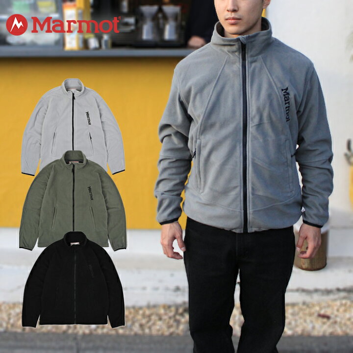 マーモットジャケット マーモット フリース ポーラテック SALE Marmot 