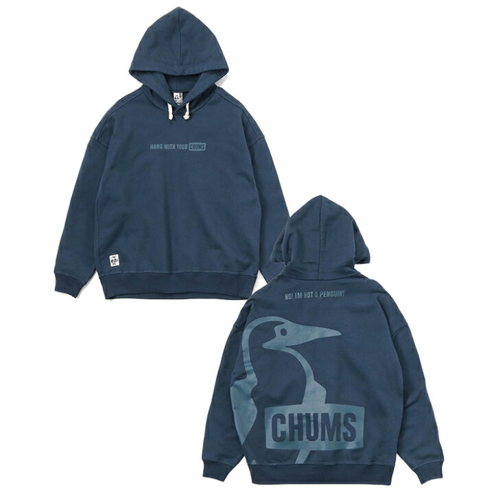 楽天市場】CHUMS チャムス CH00-1467 OVERSIZED BIG BOOBY PULLOVER 