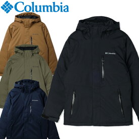 10%OFFセール Columbia コロンビア WE6764 オーク ハーバー インシュレイテッド ジャケット OAK HARBOR INSULATED JACKET OMNI-TECH オムニテック OMNI-HEAT オムニヒート アウトドア アウター メンズ レディース 中綿 防水 撥水 防寒 保温 4カラー 国内正規 2023FW