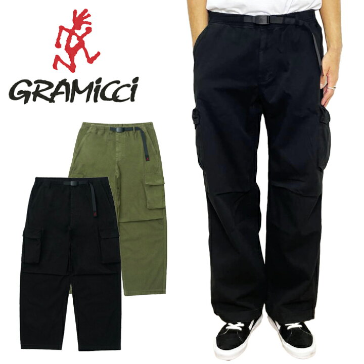 楽天市場】GRAMICCI グラミチ G4FU-P092 RIG CARGO PANT【20%OFFセール 