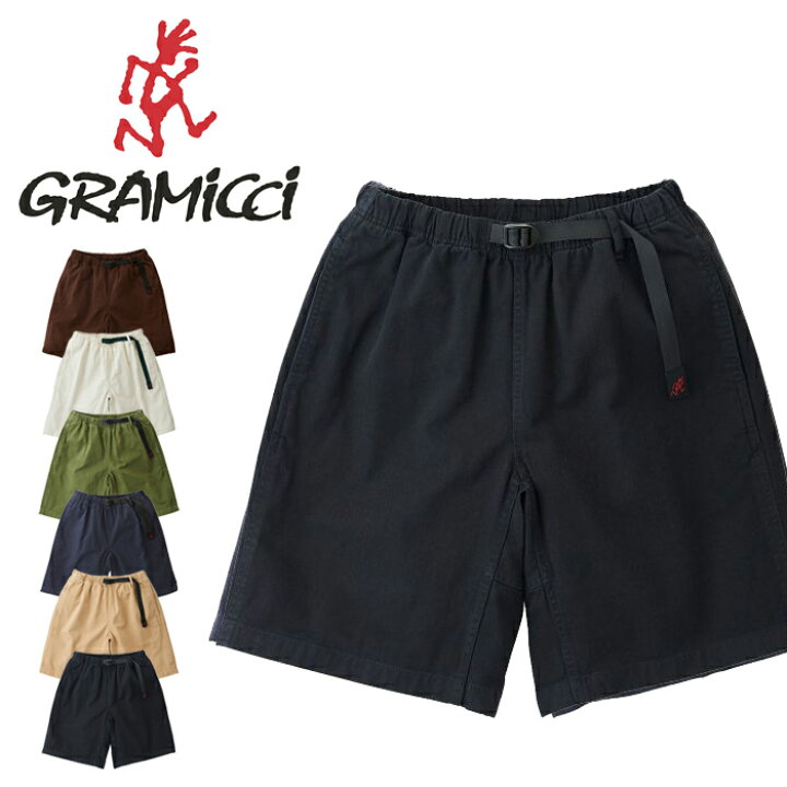 楽天市場】GRAMICCI グラミチ G101-OGT G-SHORT G-ショーツ グラミチ 