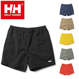 30%OFFセール HELLY HANSEN ヘリーハンセン HOE72304 BASK SHORTS バスク ショーツ 撥水 ナイロン ショートパンツ ストリート スポーツ アウトドア メンズ レディース 水着 海パン 短パン 6カラー 国内正規 2023SS