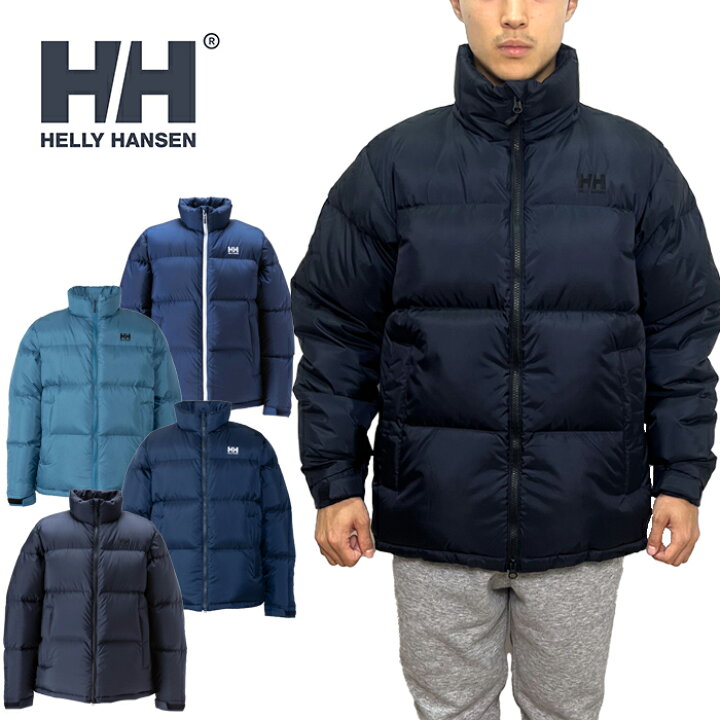 楽天市場】HELLY HANSEN ヘリーハンセン HH12370 FILLY DOWN JACKET  