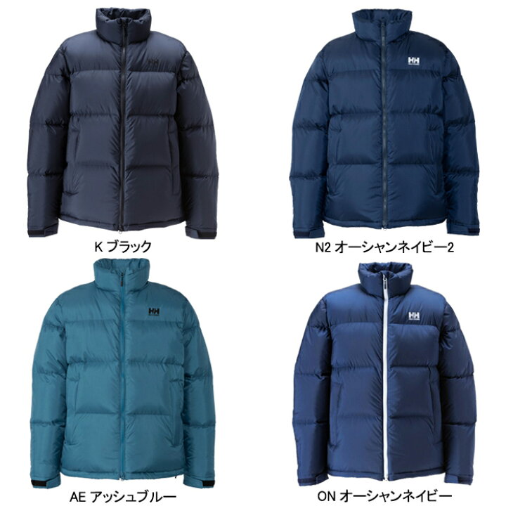 楽天市場】HELLY HANSEN ヘリーハンセン HH12370 FILLY DOWN JACKET 