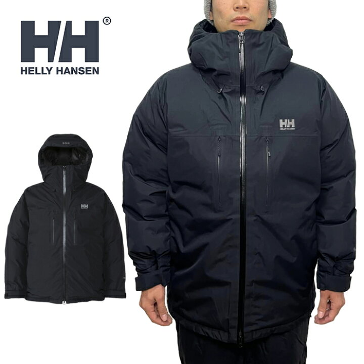 楽天市場】HELLY HANSEN ヘリーハンセン HH12460 SLICK DOWN JACKET  