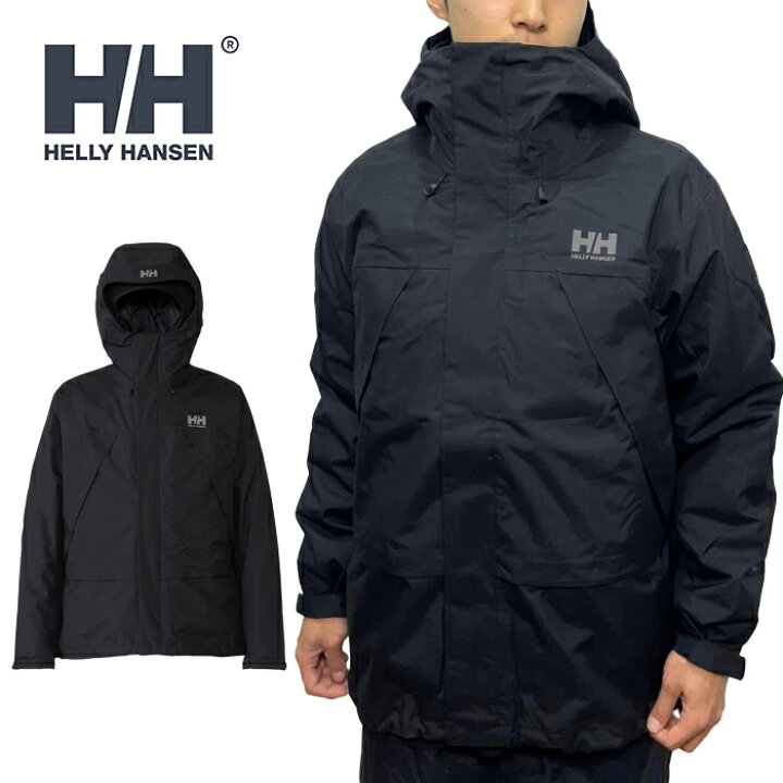 楽天市場】HELLY HANSEN ヘリーハンセン HH12463 SCANDZA 3WAY JACKET 