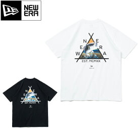 NEW ERA ニューエラ OD SS CT TEE YOSHIDA BROS 半袖 コットン Tシャツ ANGLER COLLECTION ブラックバス 14116988 14116989 メンズ レディース 半袖 2カラー 国内正規 2024SS