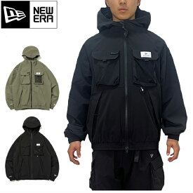 10%OFFセール NEW ERA ニューエラ FIELD TRACK JACKET フィールド トラックジャケット 14116999 14116998 ANGLER COLLECTION ジャケット アウトドア ストリート 釣り 撥水 2カラー 国内正規 2024SS