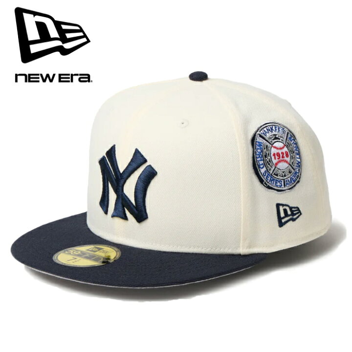 楽天市場】【送料無料】NEW ERA? ニューエラ 59FIFTY MLB 2-TONE【10 