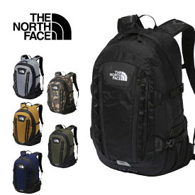 THE NORTH FACE ザ ノースフェイス NM72301 BIG SHOT 33L ビッグショット リュック バックパック デイパック トレッキング バッグ アウトドア キャンプ パソコン収納 メンズ レディース 登山 撥水 耐久 鞄 6カラー 国内正規 2024SS