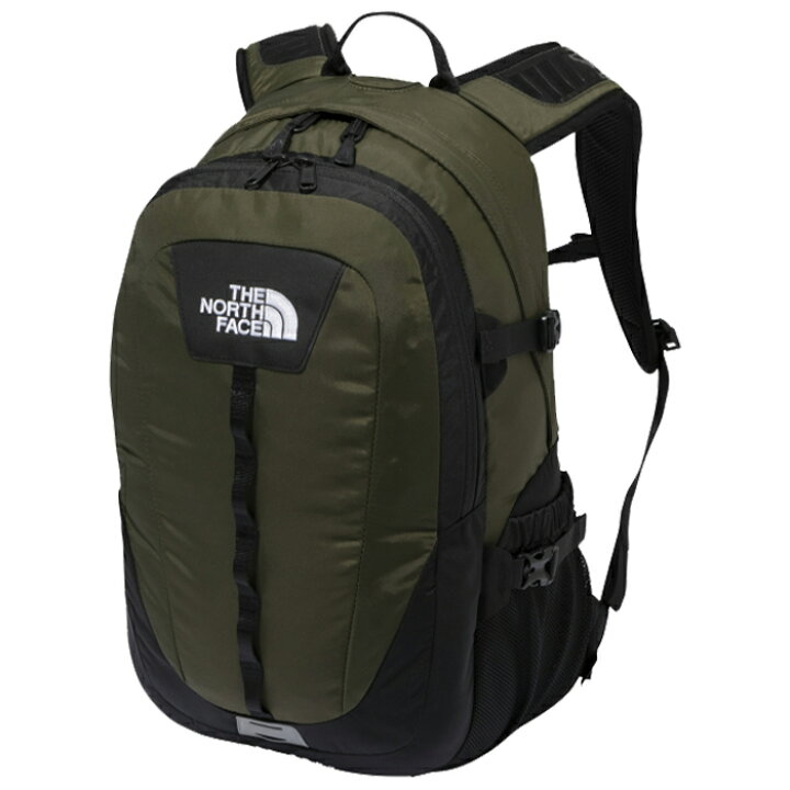 楽天市場】THE NORTH FACE ザ・ノース・フェイス NM72302 HOT SHOT 27L 
