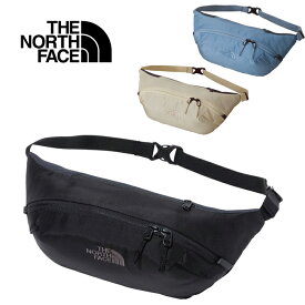 THE NORTH FACE ザ ノースフェイス NM72355 ORION 3 オリオン 3 ウエストバッグ ヒップ ショルダー ポーチ HDナイロン メンズ レディース アウトドア 鞄 3カラー 国内正規 2024SS