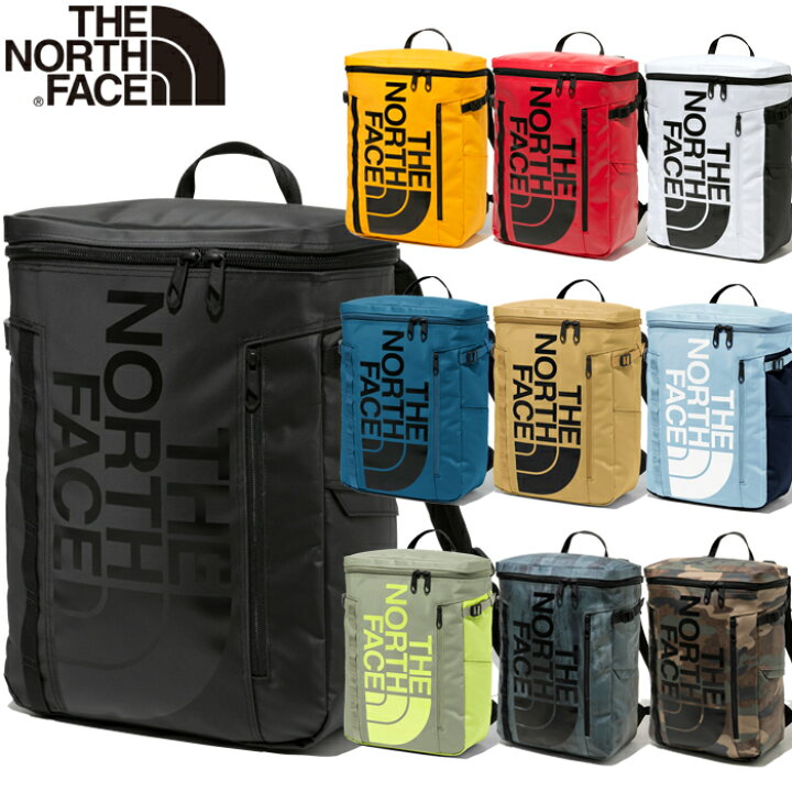 楽天市場 Offセール The North Face ザ ノースフェイス Nm150 Fuse Box Ii 30l ヒューズボックス2 リュック バックパック デイパック メンズ レディース アウトドア カモ 迷彩 総柄 防水 耐久 学校 学生 鞄 10カラー 国内正規 22ss Demode