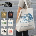 THE NORTH FACE ザ・ノース・フェイス NM82385 ORGANIC COTTON TOTE【10%OFFセール】オーガニックコットントート トートバッグ エコバッグ 手提げ 通勤 通学 ピクニック キャンプ フェス バッグ ユニセックス メンズ レディース アウトドア 6カラー 国内正規 2025SS