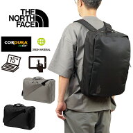 【SALE/送料無料】THE NORTH FACE ザ・ノース・フェイス NM82331 SHUTTLE 3WAY DAYPACK 23L【20%OFF】シ…