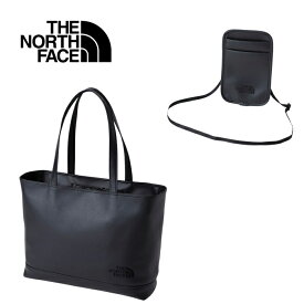 THE NORTH FACE ザ ノースフェイス NM82427 TUNING LEATHER TOTE 20L チューニングレザー トート 20L デイパック トートバッグ ショルダー ショルダーポーチ アウトドア ビジネス パソコン収納 人工皮革 軽量 耐久 メンズ レディース K ブラック 国内正規 2024SS