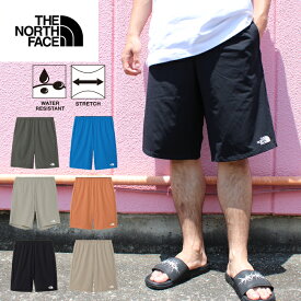 【送料無料】THE NORTH FACE ザ・ノース・フェイス NB22583 FLEXIBLE SHORT 11inch フレキシブル ショーツ 11inch ストレッチ ショート パンツ トレイル ランニング アウトドア キャンプ メンズ レディース ボトムス 登山 撥水 軽量 短パン 国内正規 2026SS