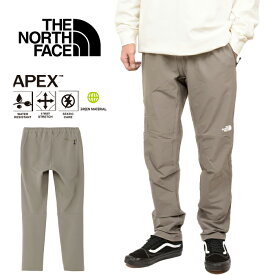 THE NORTH FACE ザ・ノース・フェイス NB32301 ALPINE LIGHT PANT【～30%OFFセール】アルパイン ライト パンツ ストレッチ クライミング トレッキング ストレッチ アウトドア キャンプ メンズ ボトムス 撥水 登山 メンズ レディース ユニセックス 7カラー 国内正規 2025SS