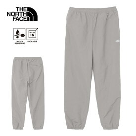【セール/送料無料】THE NORTH FACE ザ・ノース・フェイス NB32651 VERSATILE PANT【10%OFF】 バーサタイル パンツ ナイロン トラック ジョガー アウトドア ボトムス メンズ 旅行 撥水 UVケア 4カラー 国内正規 2026SS