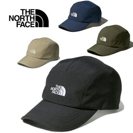 THE NORTH FACE ザ ノースフェイス NN02305 GORE-TEX CAP ゴアテックス キャップ キャンプ ジェット アウトドア スポーツ メンズ レディース UVケア 防水 帽子 4カラー 国内正規 2024SS