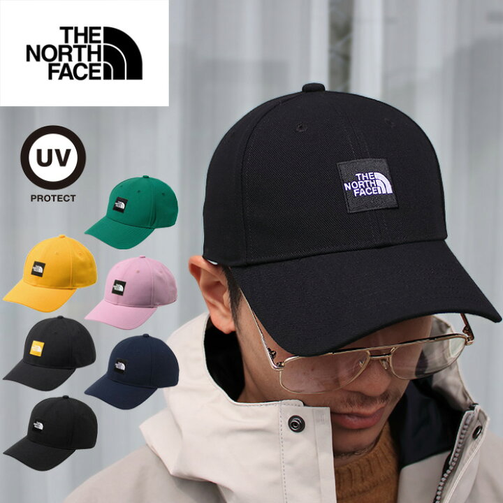 ノースフェイス 帽子 メンズ レディース THE NORTH FACE スクエアロゴ 