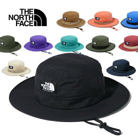 THE NORTH FACE ザ ノースフェイス NN02336 HORIZON HAT ホライズン ハット UVケア トレッキング アドベンチャー アウトドア キャンプ メンズ レディース ユニセックス UVケア 日焼け防止 登山 撥水 帽子 10カラー 国内正規 2024SS