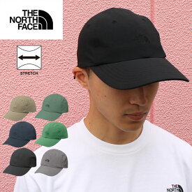 【セール/送料無料】NN02572 ザ・ノース・フェイス THE NORTH FACE ACTIVE LIGHT CAP【10%OFF】アクティブ ライト キャップ メンズ レディース ユニセックス ストレッチ ナイロン アウトドア ストリート アスレチック 登山 軽量 撥水 日よけ 帽子 6カラー 国内正規 2026SS
