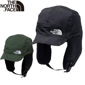 10%OFFセール THE NORTH FACE ザ ノースフェイス NN42305 EXPEDITION CAP エクスペディション キャップ 耳あて付き 裏ボア フリース ハイベント プリマロフト アウトドア キャンプ メンズ レディース 撥水 防水 防寒 保温 帽子 2カラー 国内正規 2023FW