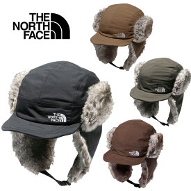 10%OFFセール THE NORTH FACE ザ ノースフェイス NN42241 FRONTIER CAP フロンティアキャップ 耳あて付き 裏ボア フリース ハイベント アウトドア キャンプ メンズ レディース 撥水 防水 防寒 保温 帽子 4カラー 国内正規 2023FW