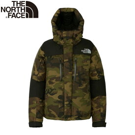 20%OFFセール THE NORTH FACE ザ ノースフェイス ND92341 NOVELTY BALTRO LIGHT JACKET ノベルティ バルトロライトジャケット ダウン GORE-TEX ゴアテックス アウトドア アウター メンズ 迷彩 撥水 防風 防寒 カモフラージュ TF TNFカモ 国内正規 2023FW